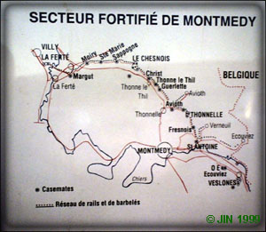 Sector de Montmedy